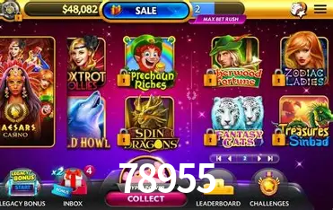 Descubra o Mundo do Cassino Online com 78955